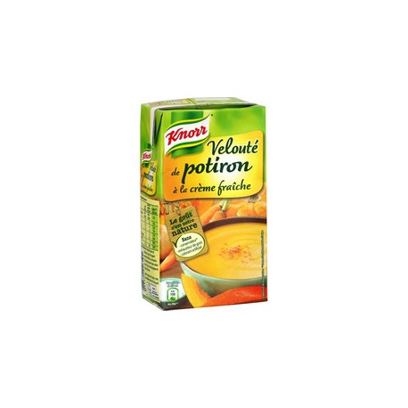 Brick 1L Veloute Potirons Knorr