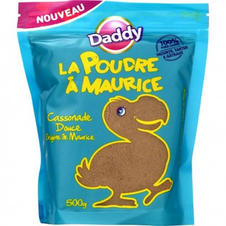 500G Cassonade Douce Daddy