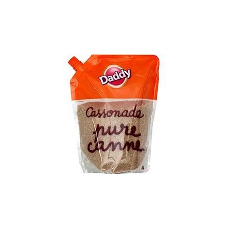 Daddy Cassonade 750G
