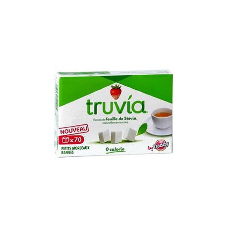 Daddy Sucre Morcx Truvia 140G