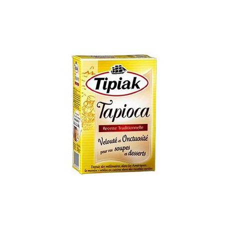 Etui 250G Tapioca Petit Navire