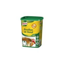 1Kg Bouillon Boeuf Knorr