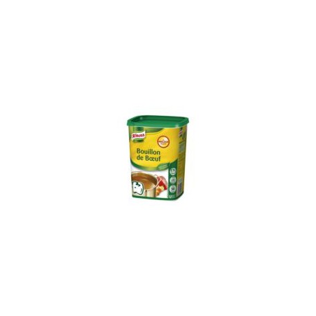 1Kg Bouillon Boeuf Knorr