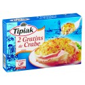 Grat.Crabe 2X110G. Tipiak