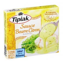 Tipiak Sce Beurre Citron 300G