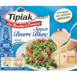 6X50G Sauce Beurre Blanc Tipia