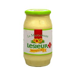 Lesieur Mayonnaise Tournesol Pot 710G