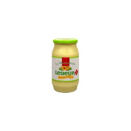 Lesieur Mayonnaise Tournesol Pot 710G