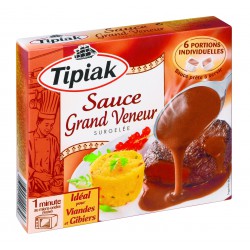 300G Sauce Grand Veneur Tipia