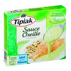 6X50G Sauce Oseille Tipiak