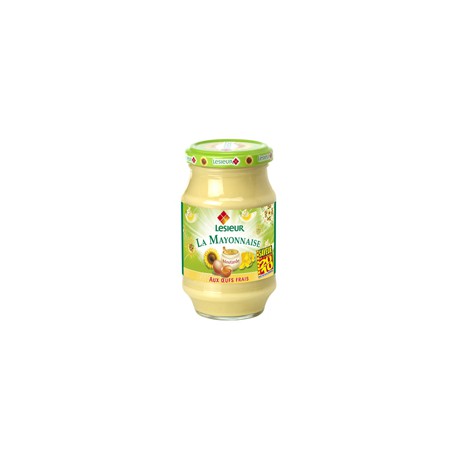 Lesieur Mayonnaise Lesieur 235Gr