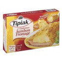2X125G Galette Jambon/Fromage Tipiak