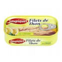 Saupiquet Filets De Thon Au Citron Saupiquet Boîte 1/6 115G