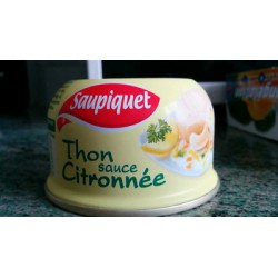 1X6 Thon.Sce Citron Saupi