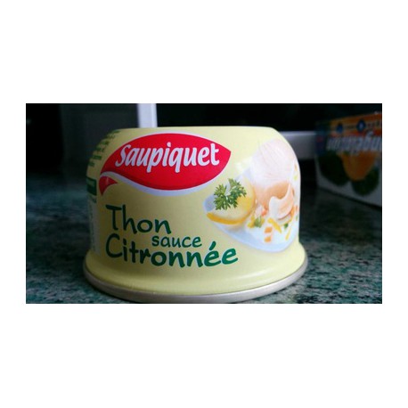 1X6 Thon.Sce Citron Saupi
