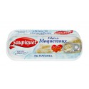Saupiquet Mauqereaux Naturels 1/3