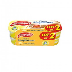S/Saup Flts Maqx Moutard2X169G