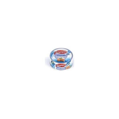 2X56G Thon Entier Nat Saupique