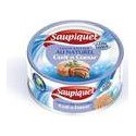 2X56G Thon Entier Nat Saupique