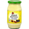 Lesieur Mayonnaise S/Moutarde Le Pot De 475 G