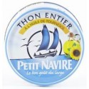 Bte 160G Thon Huile De Tournesol Saupiquet