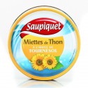 Bte 160G Miette De Thon Huile Saupiquet