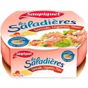 160G Saladiere Semoule/Thon/Legumes Saupiquet