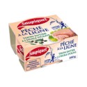 Bte 160G Thon Entier Huile Olive Peche Ligne Saupiquet