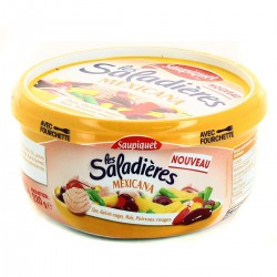 Saupiquet Salad Mexicana 220G