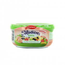 Saupiquet Saladiere Pasta 220G