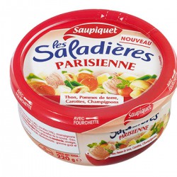 Saupiquet Salad Parisienne220G