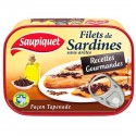 Saup Flt Sardine Tapenade 100G