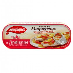 Saupi Filet Maqx Indienne 169G