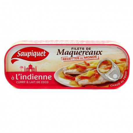 Saupi Filet Maqx Indienne 169G