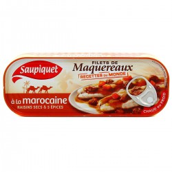 Saup Filet Mqx Marocaine 169G