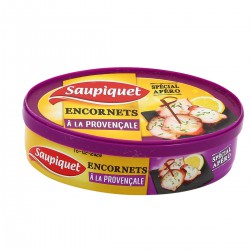 Saupiquet Encornet Provenc110G