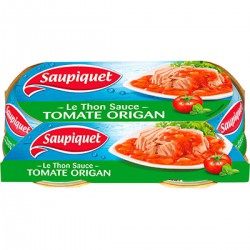 270G 1/6 Thon Sauce Tmt&Origan