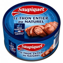 Saupiquet Thon Albacore Nat1/4