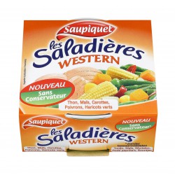 1X3Salad.WeSaint Thon Saupiq
