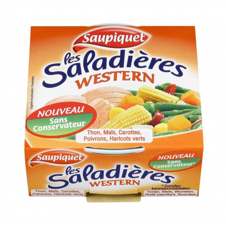 1X3Salad.WeSaint Thon Saupiq