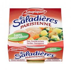 Bol 1/3 Saladiere Parisienne Saupiquet