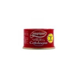 1/6 Thon A La Catalane 135G Saupiquet
