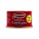 1/6 Thon A La Catalane 135G Saupiquet