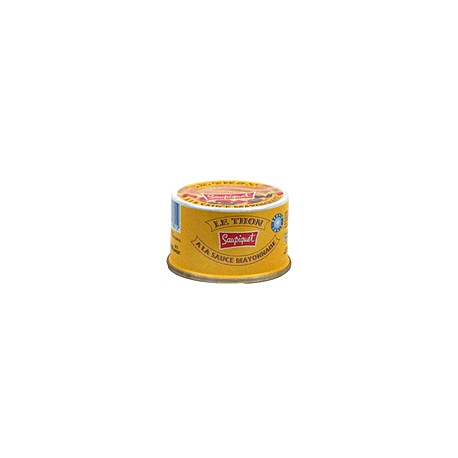 1X6 Thon Mayonn.Saupiquet