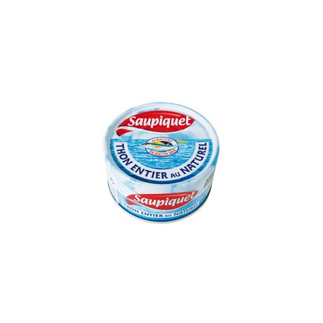 Bte 1/4 Thon Haute Mer Saupiquet