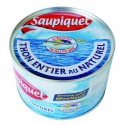 Saupiquet Thon Nature Albacor 1/2