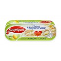 Bte 1/4 Filet De Maquereaux Citron/Olive Saupiquet