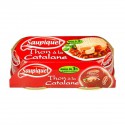 Saupiquet Medaillon Thon Catalane 2X1/5