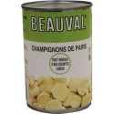 Bte 1/2 Champignon Pied/Morceaux Beauval
