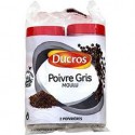 Ducros Poivre Gris Moulu X2 36G